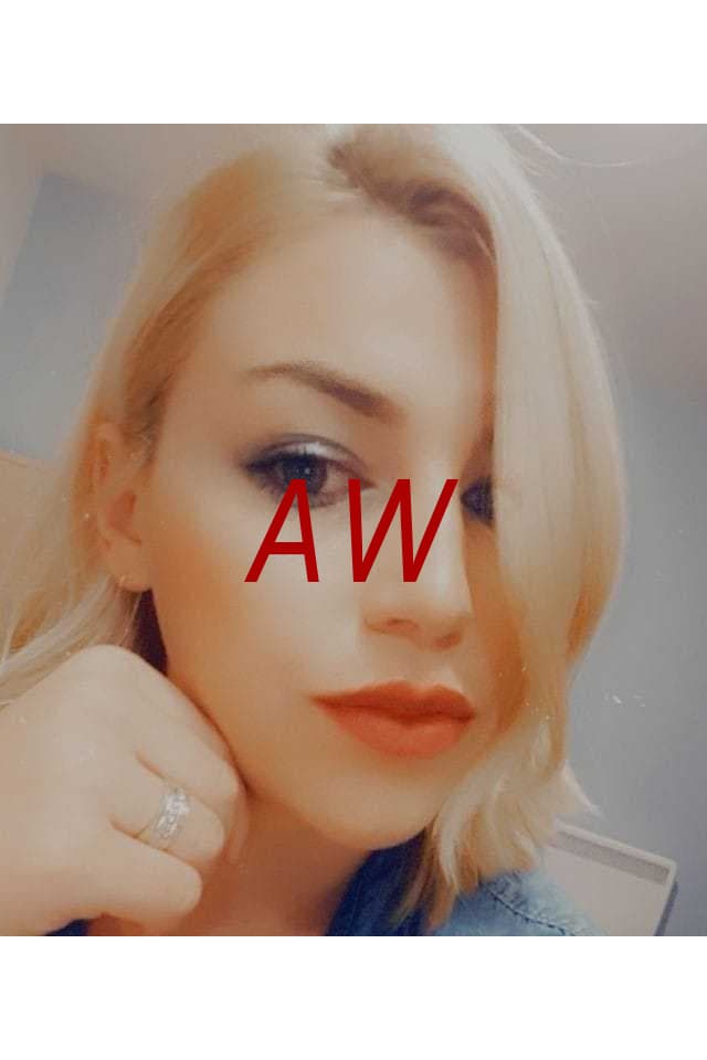 Erica, 19 Years Blonde Swedish