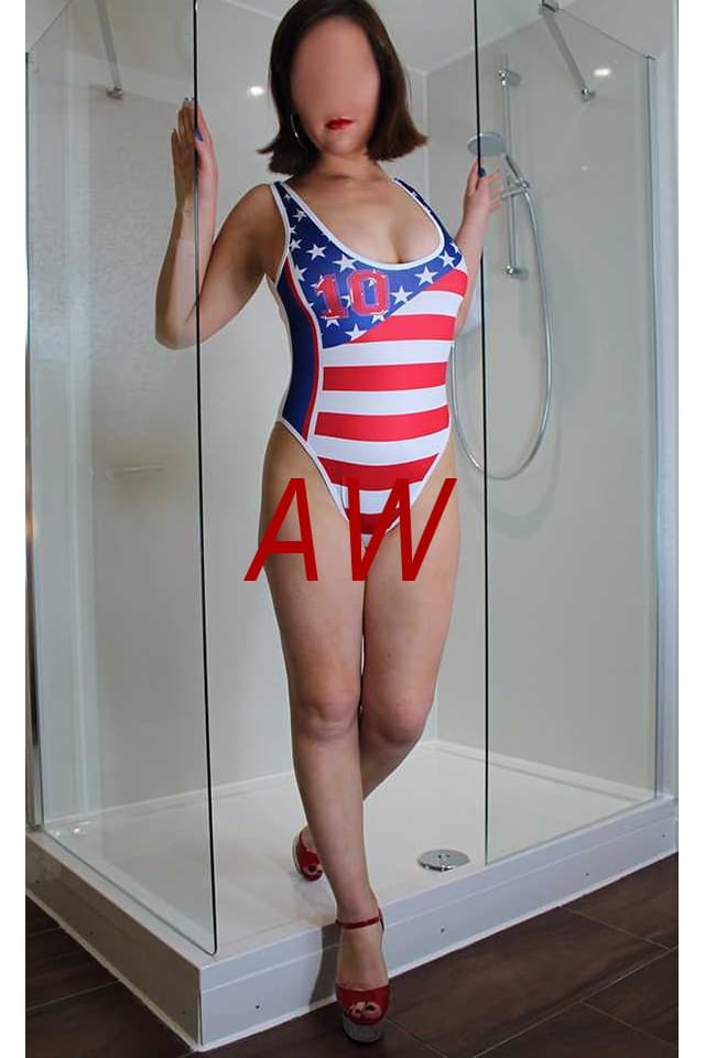 All American sex queen