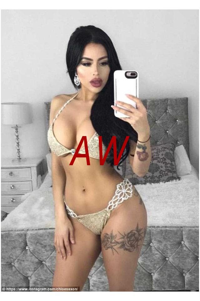 Escort Model Cindy From Panama
